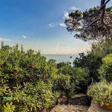 Private Villa In Ischia - Italy Villa Ischia