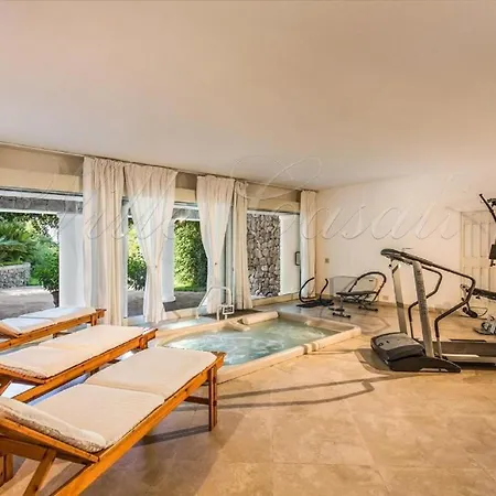 Villa Private Villa In Ischia - Italy
