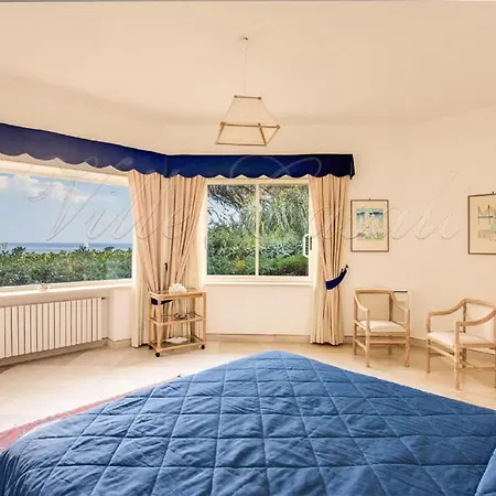 Private Villa In Ischia - Italy *
