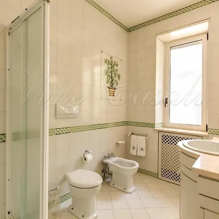 Villa Private Villa In Ischia - Italy