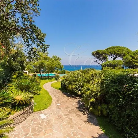 Villa Private Villa In Ischia - Italy *