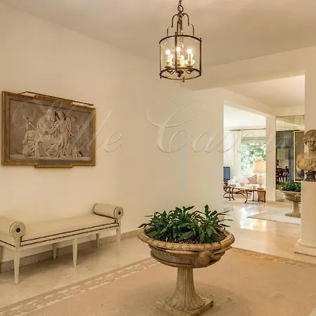 Villa Private Villa In Ischia - Italy *